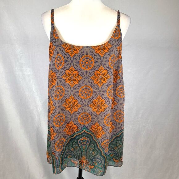 Cabi arabesque modern cami top size medium - Picture 2 of 8
